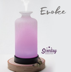 evoke scentsy diffuser