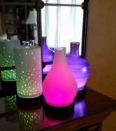 scentsy wick free oil diffusers