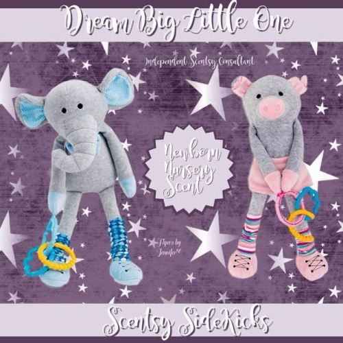 newborn nursery scent sidekicks