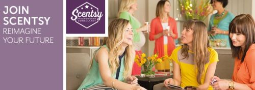 join scentsy banner wick free scented candles