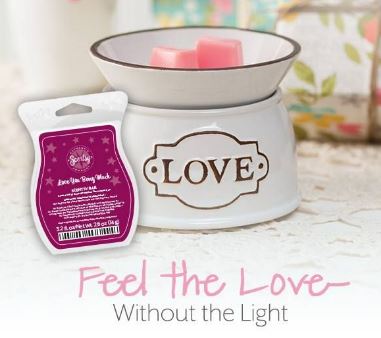 scentsy candles