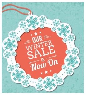 winter sale scentsy