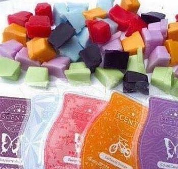 scentsy bar samples