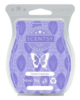french lavender scentsy bar