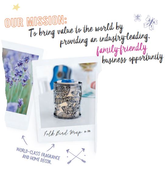 family friendly business opportunity scentsy