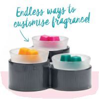 ENDLESS WAYS TO CUSTOMISE FRAGRANCE