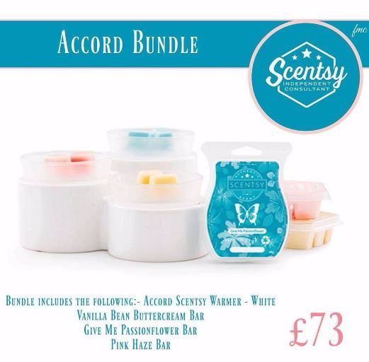 ACCORD MOTHERS DAY BUNDLE SCENTSY