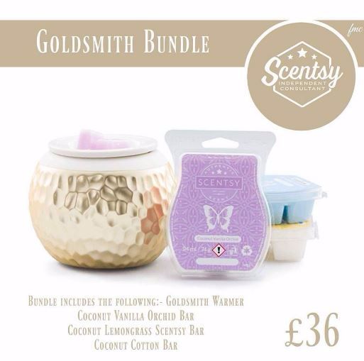 GOLDSMITH BUNDLE MOTHERS DAY