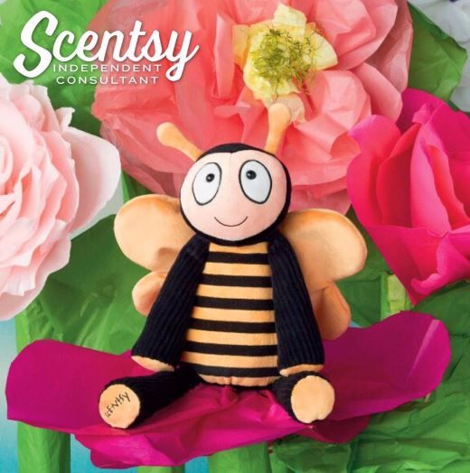 bumble bee scentsy