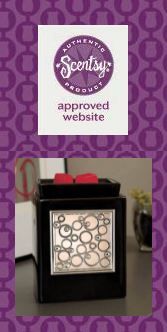 APPROVED SCENTSY WEBSITE