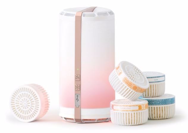 scentsy go