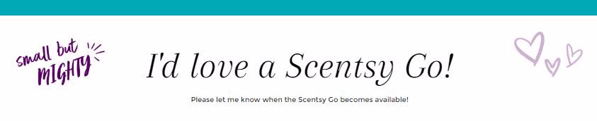 when can i buy scentsy go