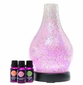 ENCHANT SCENTSY DIFFUSER WITH OILS