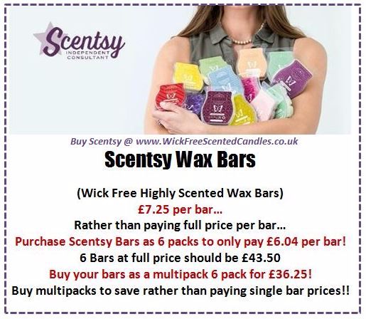 SCENTSY BAR PRICES BUY SCENTSY WICK FREE SCENTED CANDLES