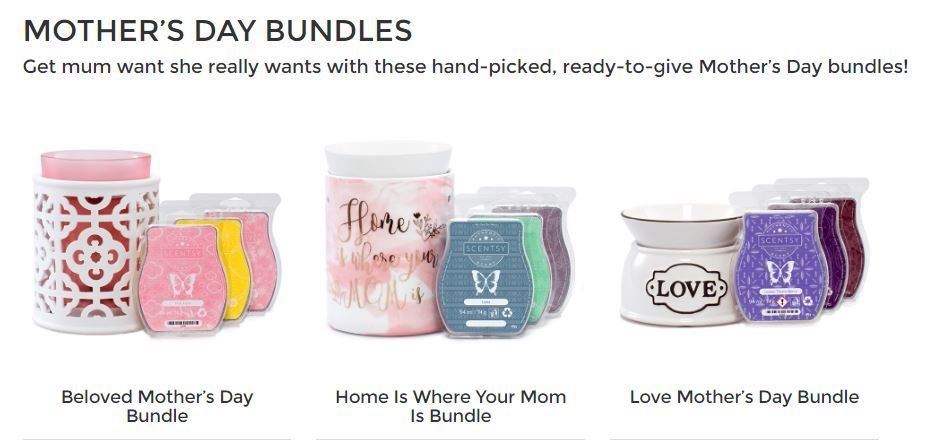 mothers day bundles