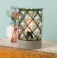 COUNTRY LIGHT SCENTSY WARMER GIFT