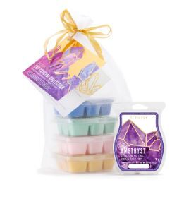 crystal scentsy bar gift set