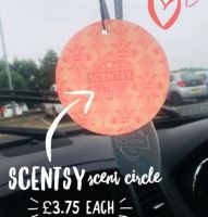 SCENTSY SCENTS CIRCLE