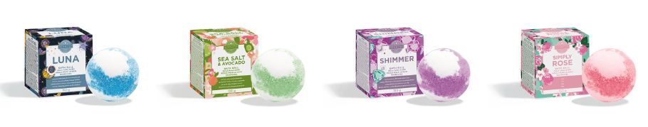 SCENTSY BATH BALL BOMB WICK FREE SCENTED CANDLES