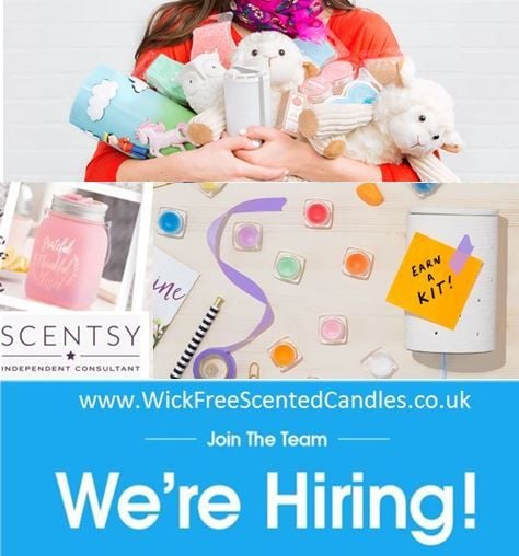 earn a kit scentsy wick free scented candles