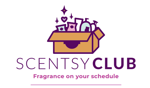 Scentsy Club Monthly subscription service