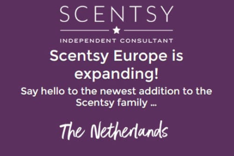 Scentsy netherlands