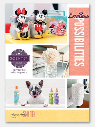 Scentsy Brochure