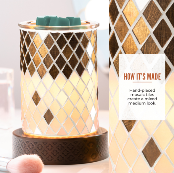 Glided Scentsy Warmer