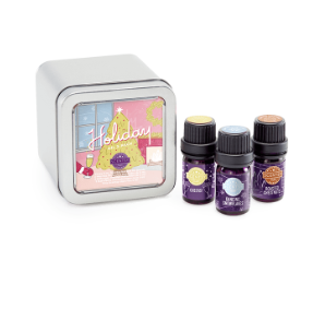 HOLIDAY OILS GIFT SET