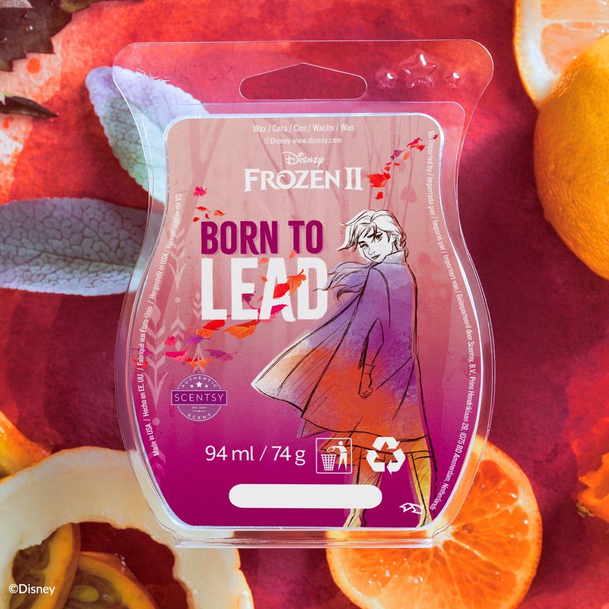 FROZEN 2 LEAD SCENTSY