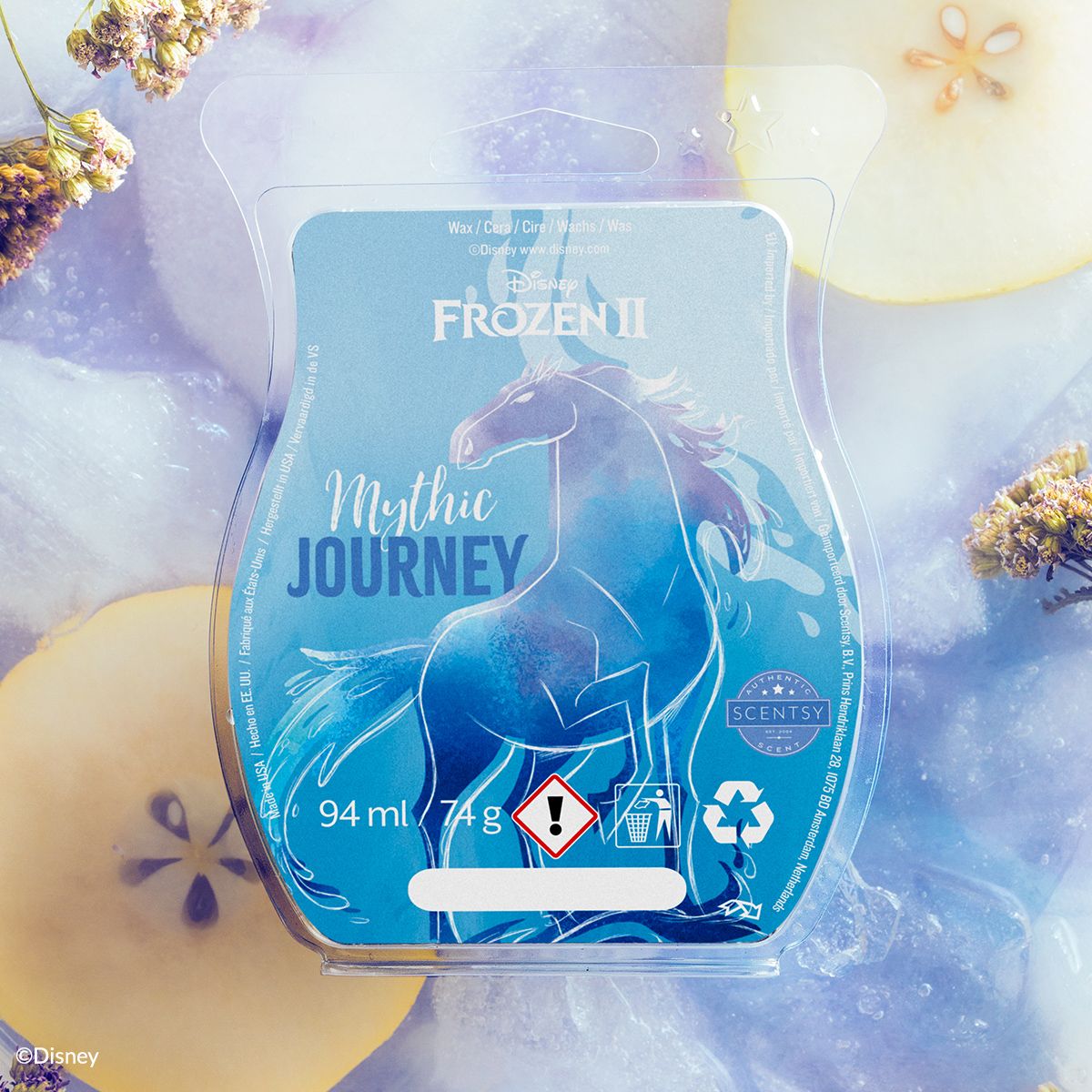 FROZEN 2 MYTHIC JOURNEY SCENTSY