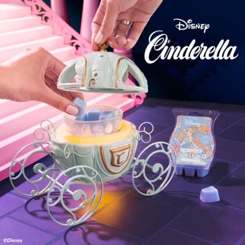 Cinderella-Carriage-&ndash;-Scentsy-Warmer-Styled-500x500