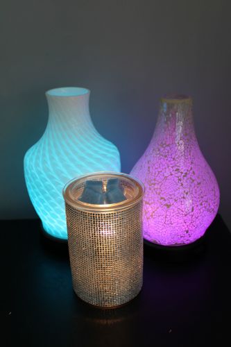 SCENTSY DIFFUSER COLOUR CHANGE