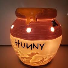 Hunny Pot Scentsy Warmer wick free scented candles
