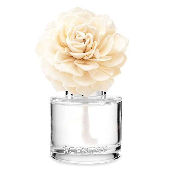 Vanilla Bean Buttercream Fragrance Flower Scentsy