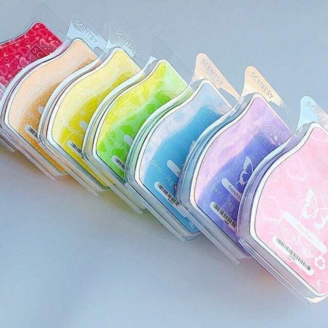 Scentsy bars