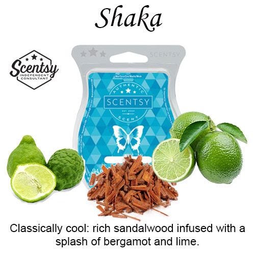 shaka-scentsy-bar-wick free scented candles