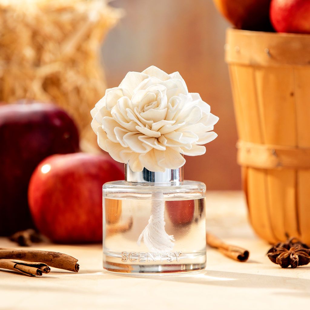 scentsy fragrance flower