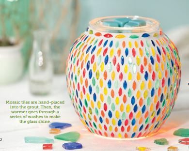 over the rainbow scentsy warmer