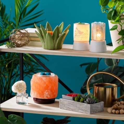 shop all scentsy wax warmers