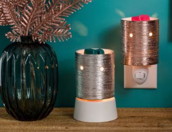 Scentsy mini warmers