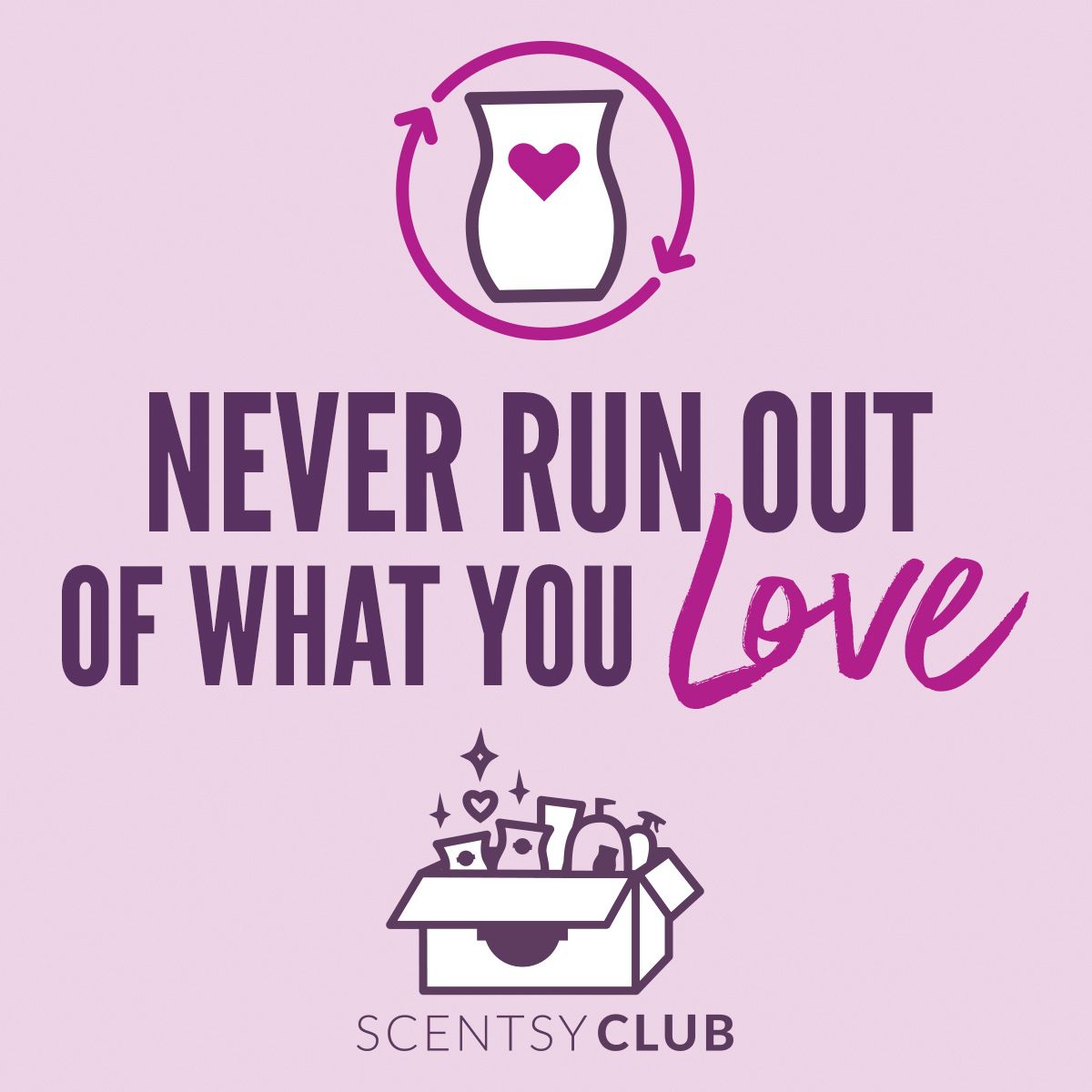 scentsy club