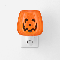Cut It Out Scentsy Mini Warmer with Wall Plug