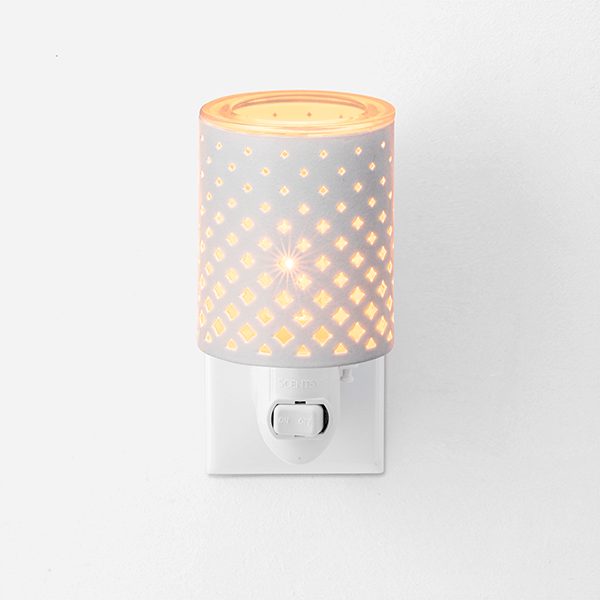 Light From Within Mini Warmer with Wall Plug