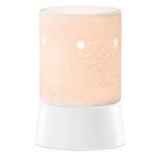 Lace Mini Warmer Scentsy with Tabletop Base