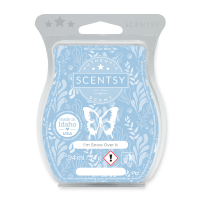 I'm Snow Over It Scentsy Bar