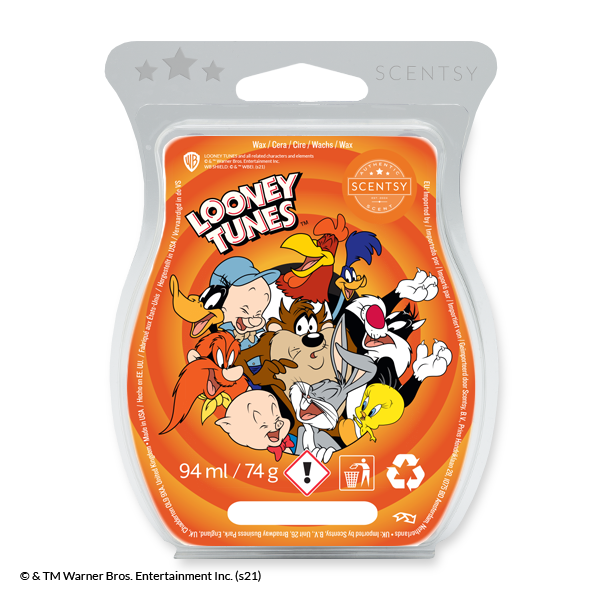 Looney Tunes - Scentsy Bar