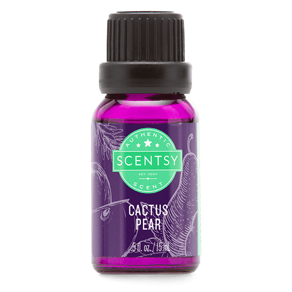 Cactus Pear Scentsy Natural Oil Blend