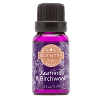 Jasmine & Birchwood Scentsy Natural Oil Blend