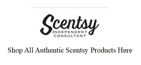 SHOP ALL SCENTSY AUTHENTIC PRODUCTS HERE WICK FREE SCENTED CANDLES